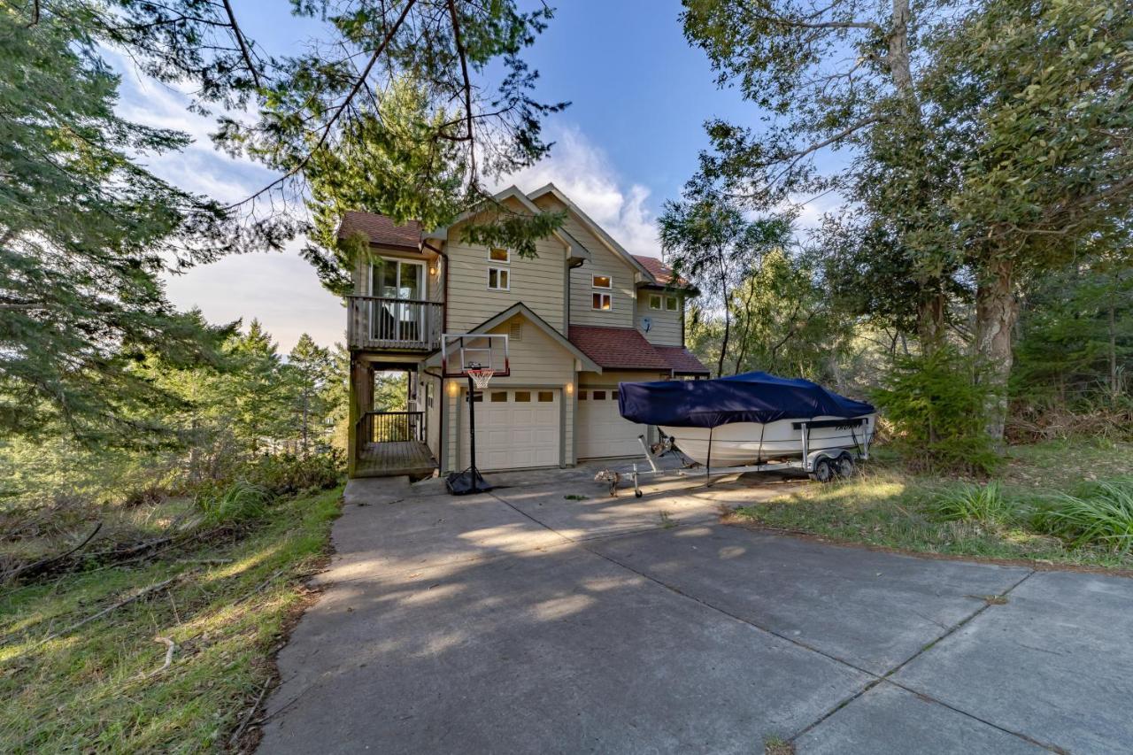 Happy Hill Retreat Βίλα Shelter Cove Εξωτερικό φωτογραφία